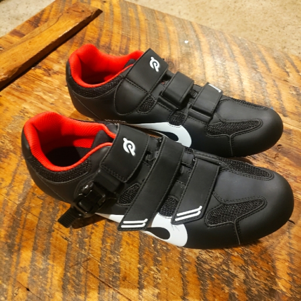 Peloton bike men's shoes